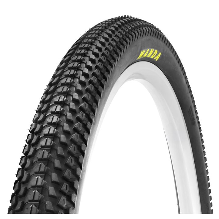 Pneu VTT 27.5 X 2.10 Wanda W1103 Crampons Noir Tr (54-584) (650B)