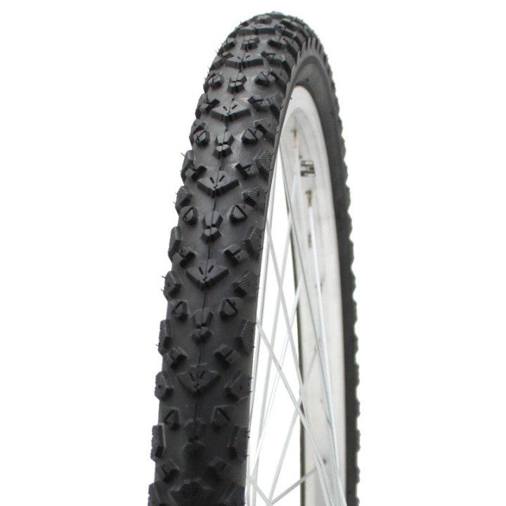 Pneu VTT 24 X 1.95 Deli S-614 Noir Tr (50-507)