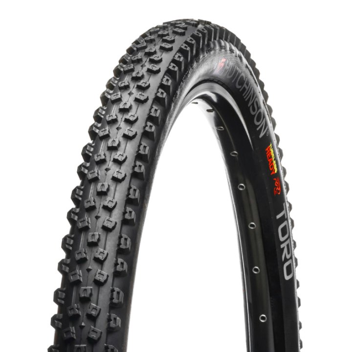 Pneu VTT 27.5 X 2.25 Hutchinson Toro Noir Tubeless Ready Ts (54-584)