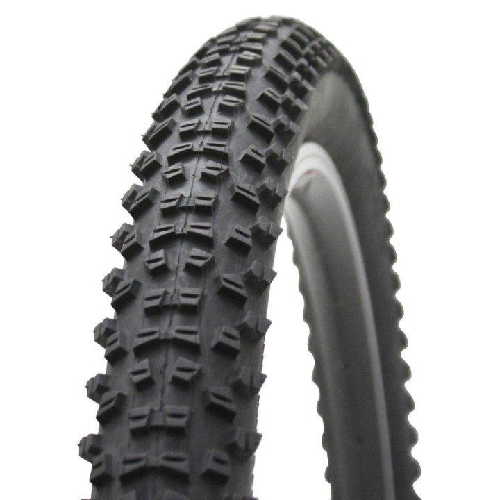 Pneu VTT 27.5 X 2.25 Newton Protectivelayer Renfort Anti-Crevaison 2,5 mm Noir Tr (57-584) (650B) Compatible VAE