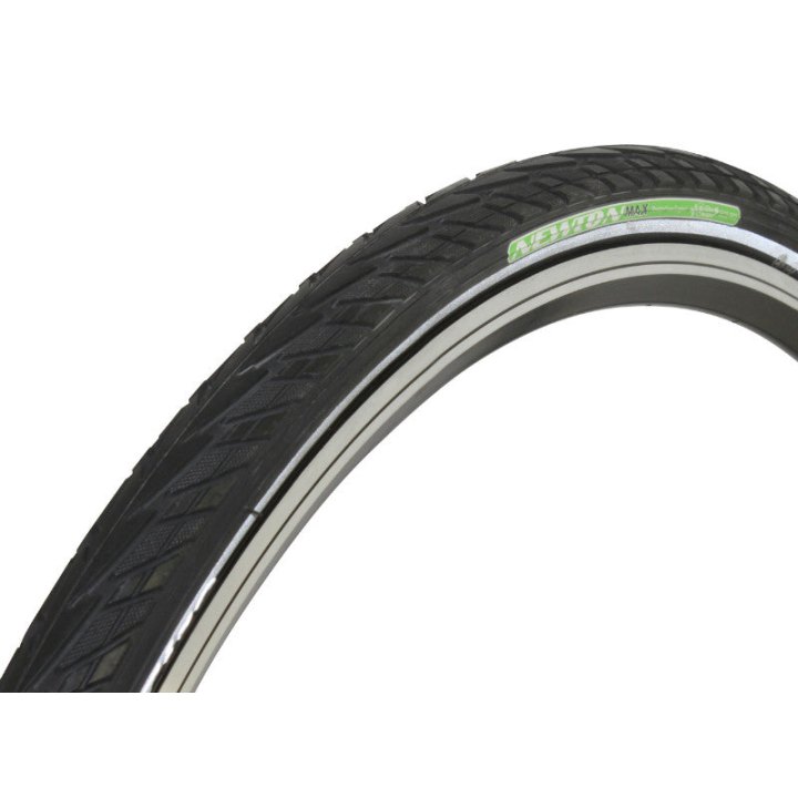 Pneu VTC Urbain 700 X 45 (29 X 1,75) Newton Protectivelayer Renfort Anti-Crevaison 2.5 mm Noir Tr (47-622) Flanc Reflex Compatible VAE