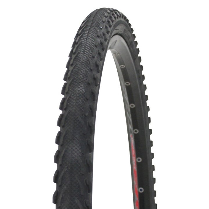 Pneu VTT 26 X 1.90 Deli Sa-207 V-Sprint Noir Tr (50-559)