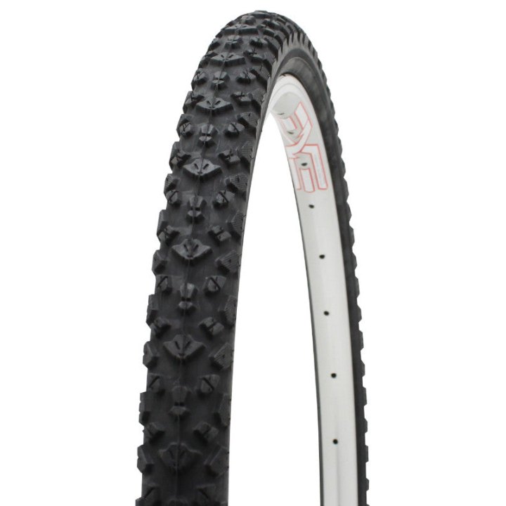 Pneu VTT 26 X 1.95 Deli Cross Noir Tr (50-559)
