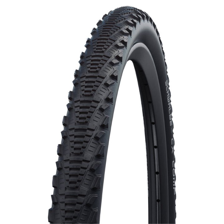 Pneu VTT 26 X 2.00 Schwalbe Cx Comp Noir Tr Renfort K-Guard (50-559)