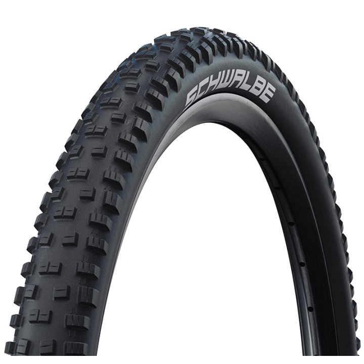 Pneu VTT 27.5 X 2.60 Schwalbe Tough Tom Noir Tr (65-584) (650B) Renfort K-Guard