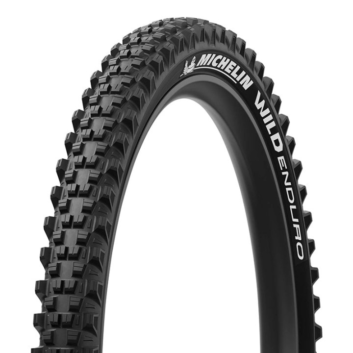 Pneu VTT 27.5 X 2.80 Michelin Wild Enduro Front Competition Line Tubeless Ready Ts (71-584) (650B) (Offre Spéciale)