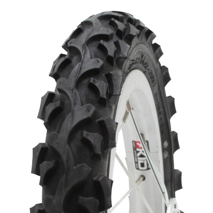 Pneu VTT 12 1-2 X 1.75 Deli S-186 Tr (47-203) Crampons