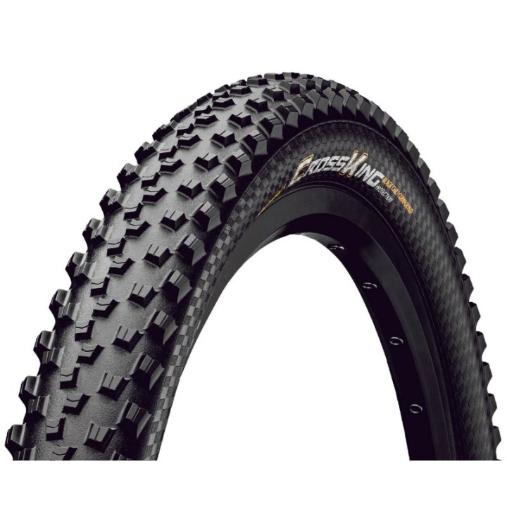 Pneu VTT 29 X 2.20 Continental Cross King Noir Tr (55-622)