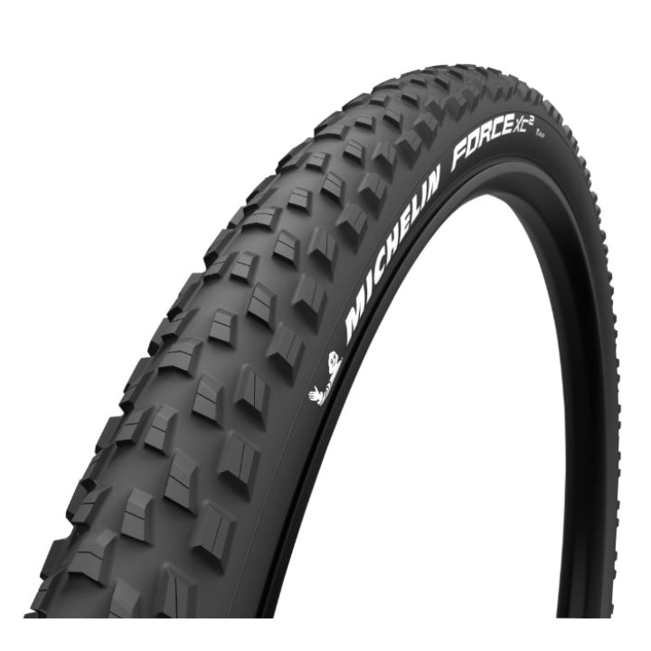 Pneu VTT 29 X 2.25 Michelin Force Xc2 Performance Tubeless Ready Ts (57-622) Compatible VAE