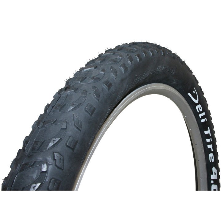 Pneu VTT 26 X 4.00 Deli Pour Fat Bike Tr (100-559)