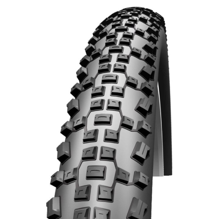 Pneu VTT 29 X 2.25 Schwalbe Rapid Rob Noir Tr (57-622) Renfort K-Guard