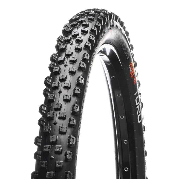 Pneu VTT 27.5 X 2.10 Hutchinson Toro Noir Tr (52-584)