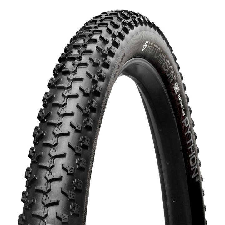 Pneu VTT 29 X 2.30 Hutchinson Python 3 Noir Tr (55-622)