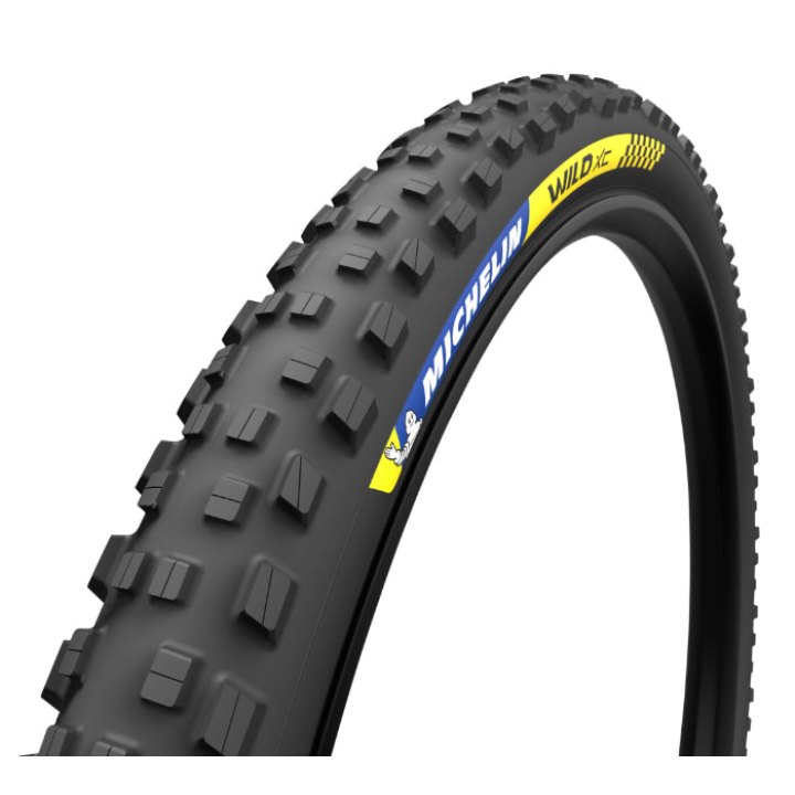 Pneu VTT 29 X 2.35 Michelin Wild Xc Performance Tubeless Ready Ts (60-622) Compatible VAE