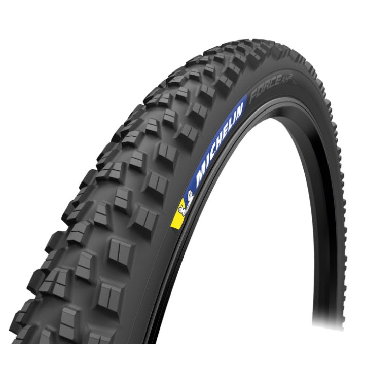 Pneu VTT 29 X 2.40 Michelin Force Am2 Competition Tubeless Ready Ts (61-622) Compatible VAE