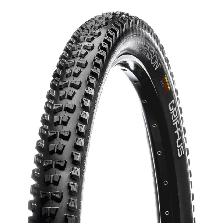 Pneu VTT 29 X 2.50 Hutchinson Griffus Noir Tr (60-622)