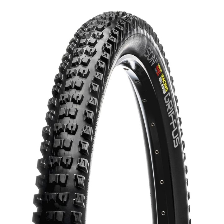 Pneu VTT 27.5 X 2.50 Hutchinson Griffus Sideskin Noir Tubeless Ready Ts (60-584) Compatible VAE