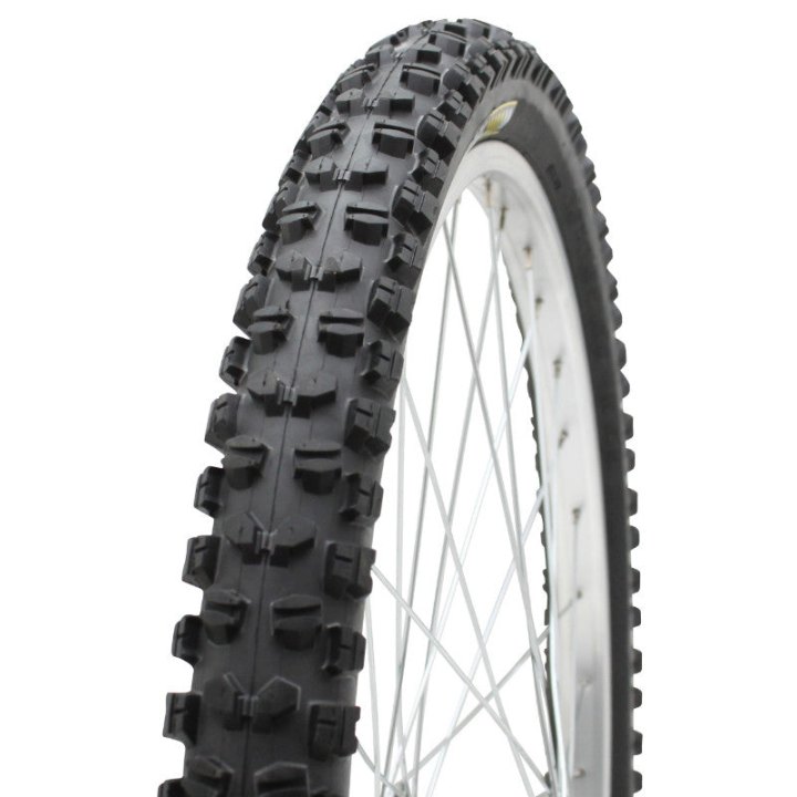 Pneu VTT 26 X 2.10 Deli Noir Tr (54-559)