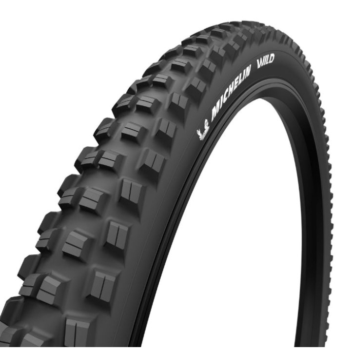 Pneu VTT 27.5 X 2.60 Michelin Wild Tr (66-584) (650B)