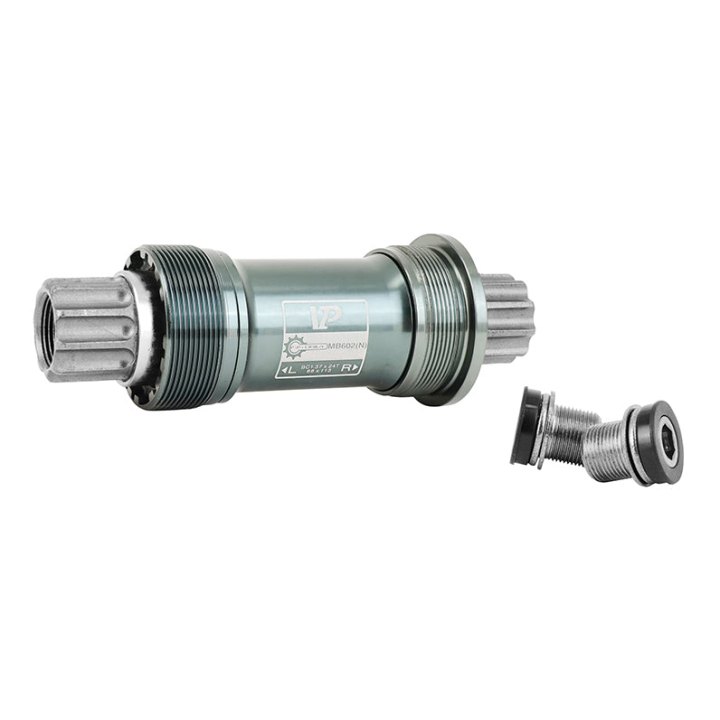 Boîtier Pédalier Newton Isis Roulement 113 mm Filetage Anglais - Bsc - 1,37X24
