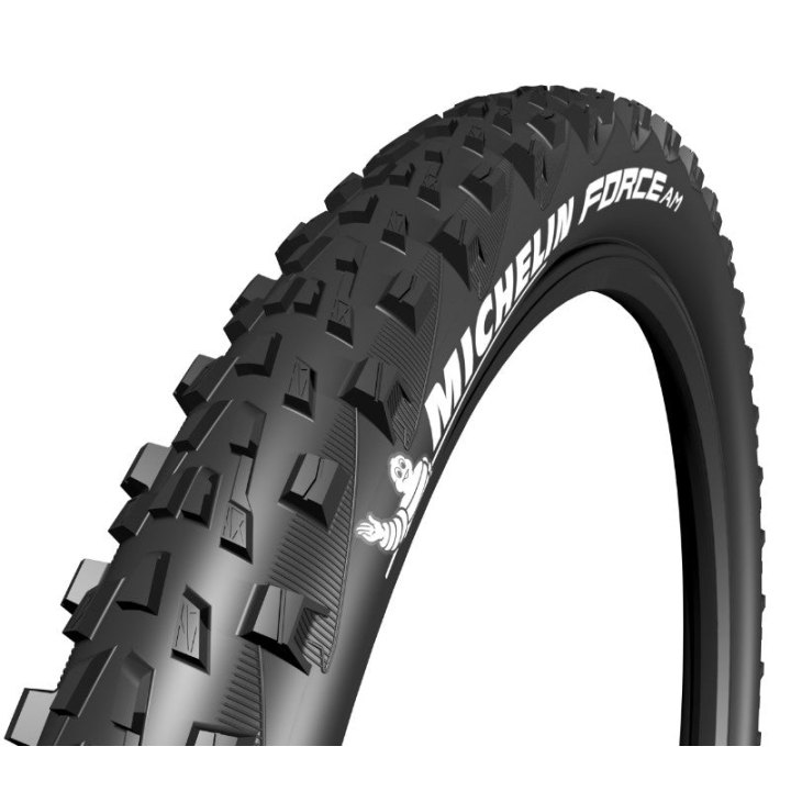 Pneu VTT 27.5 X 2.80 Michelin Force Am Performance Tubeless Ready Ts (71-584) (650B) Compatible VAE