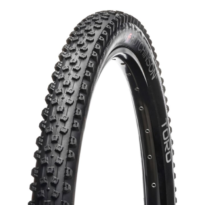Pneu VTT 26 X 2.15 Hutchinson Toro TT Noir Tr (52-559)
