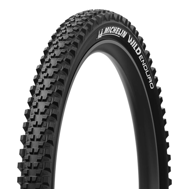 Pneu VTT 27.5 X 2.80 Michelin Wild Enduro Rear Competition Line Tubeless Ready Ts (71-584) (650B) (Offre Spéciale)