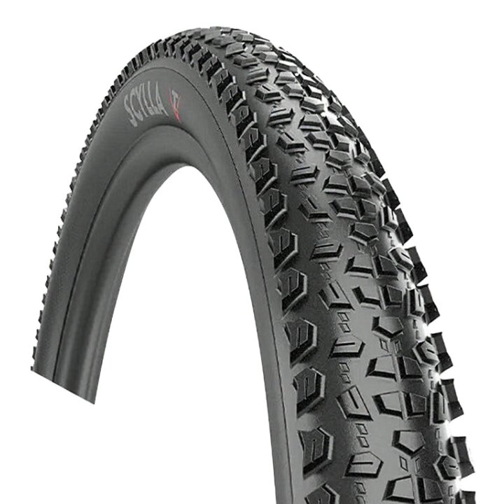 Pneu VTT 26 X 2.25 Rubena Scylla Noir Tubeless Ready Ts (57-559) - Polyvalent