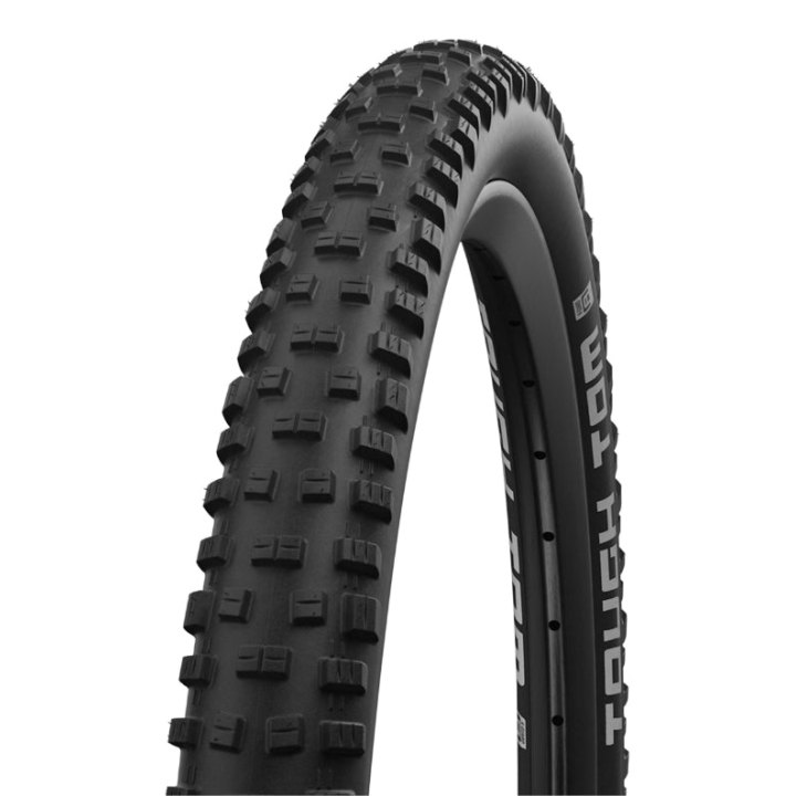 Pneu VTT 26 X 2.35 Schwalbe Touch Tom Descente Noir Tr (60-559) Renfort K-Guard