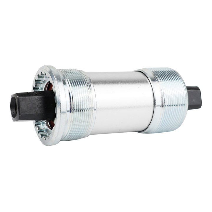 Boîtier Pédalier Stronglight Carré Jp400 Cuvettes Acier 103 mm Filetage Anglais - Bsc - 1,37X24