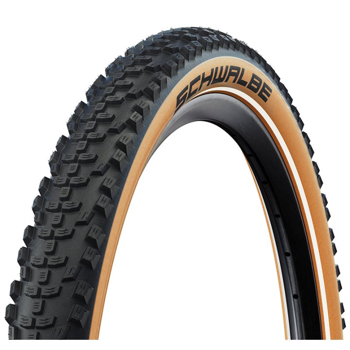 Pneu VTT 27.5 X 2.25 Schwalbe Smart Sam K-Guard Noir Tr (57-584) Compatible VAE (Offre Spéciale)