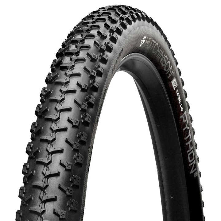 Pneu VTT 29 X 2.30 Hutchinson Python 3 Racing Lab Hardskin Noir Tubeless Ready Ts (55-622)