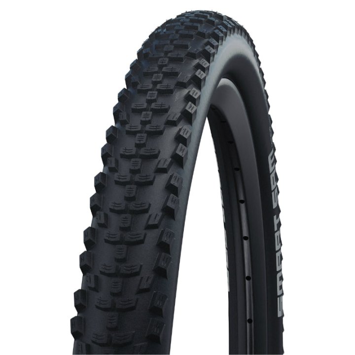 Pneu VTT 27.5 X 2.35 Schwalbe Smart Sam Addix Performance Noir Tr (60-584) Compatible VAE