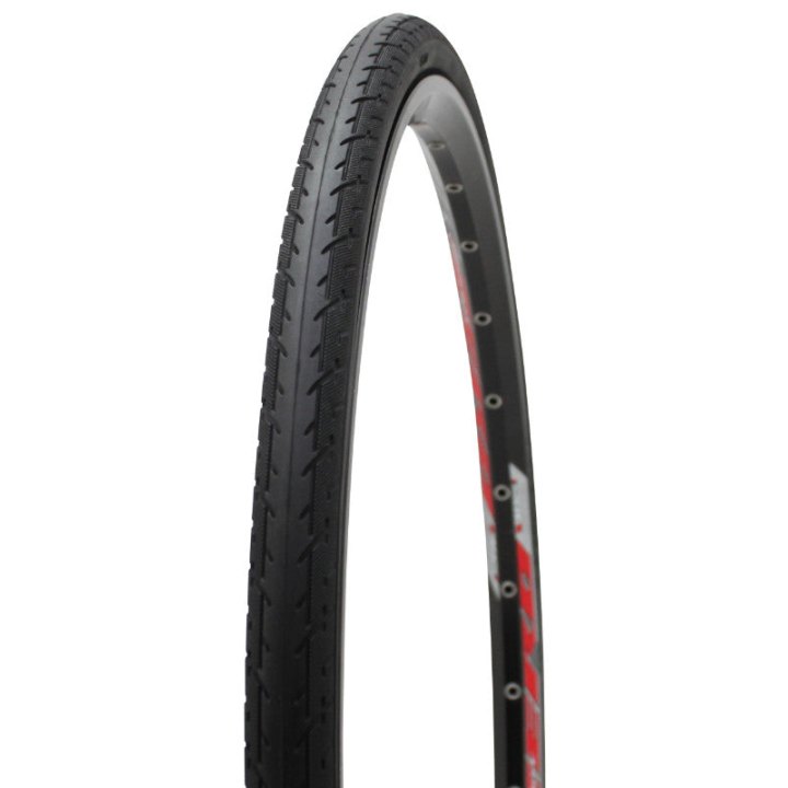 Pneu VTT Urbain 26 X 1.15 Deli Noir Slick Tr (28-559)