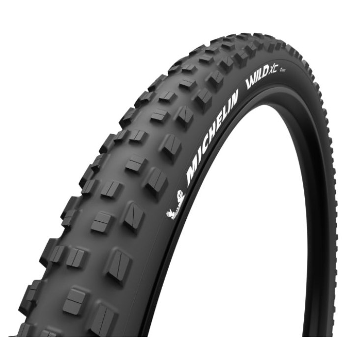 Pneu VTT 29 X 2.25 Michelin Wild Xc Performance Tubeless Ready Ts (57-622) Compatible VAE