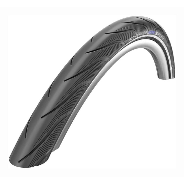 Pneu VTT Urbain 26 X 1.50 Schwalbe Spicer Plus Noir Tr (40-559) Renfort