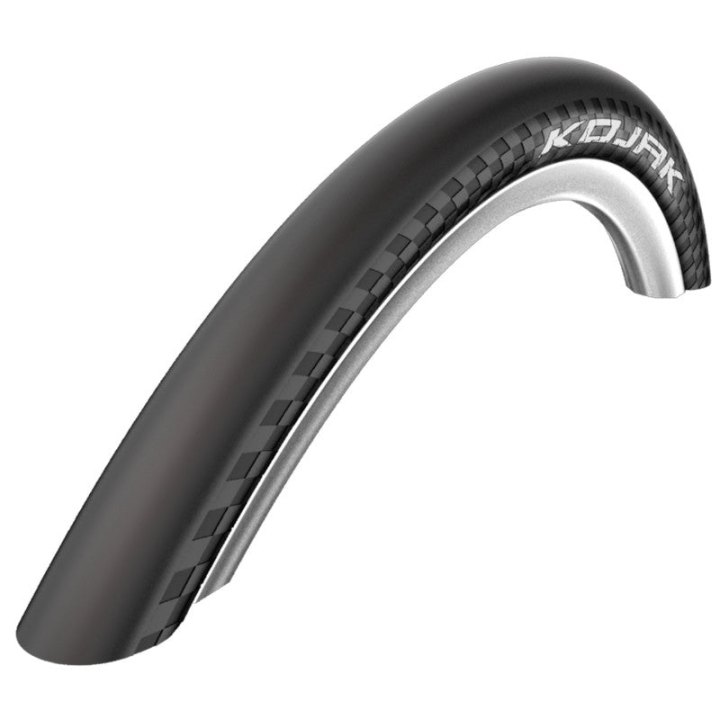 Pneu VTT Urbain 27.5 X 1.35 Schwalbe Kojak Noir Renfort Race Guard Tr (35-584) (650B)