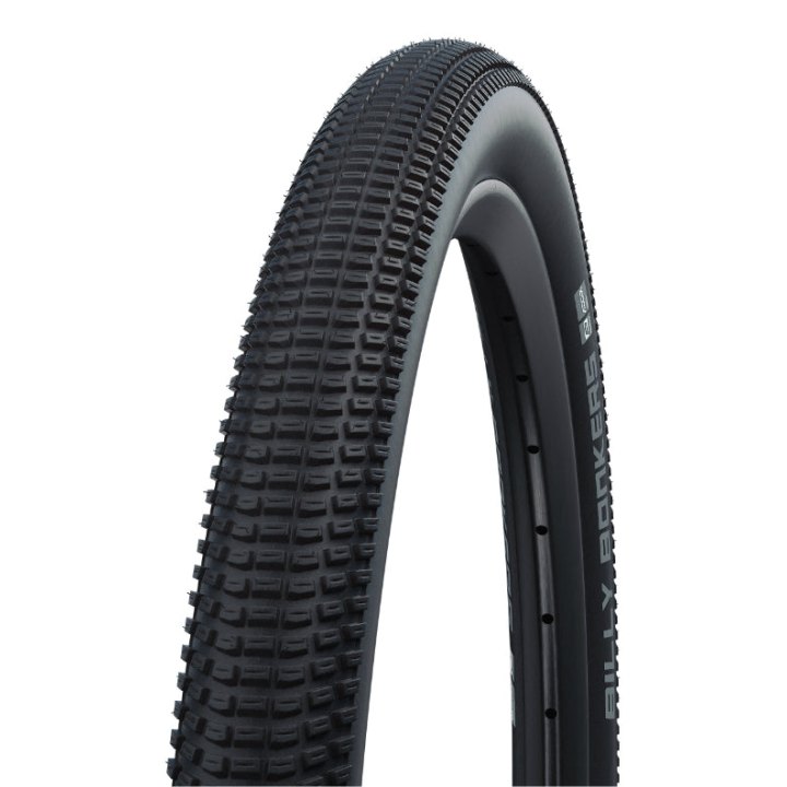 Pneu VTT Dirt 26 X 2.10 Schwalbe Billy Bonkers Addix Performance Noir Ts (54-559)