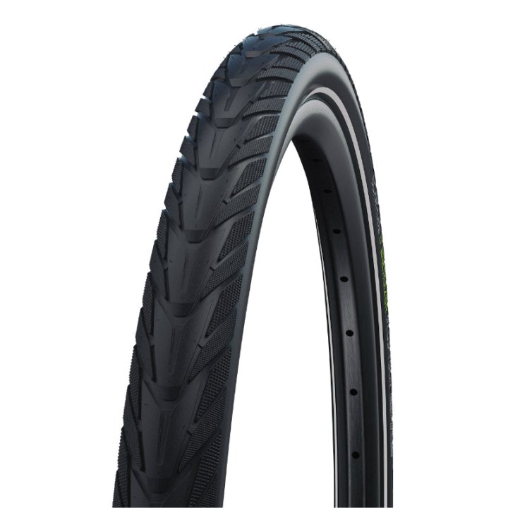 Pneu VTT Urbain - VAE 29 X 2.15 Schwalbe Energizer Plus Noir Tr (55-622) Renfort 5 mm Flanc Reflex Homologué VAE E50