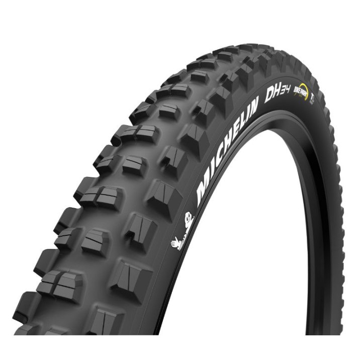 Pneu VTT Gravity Bike Park 29 X 2.40 Michelin Dh34 Performance Tubeless Ready Tr (61-622) Compatible VAE
