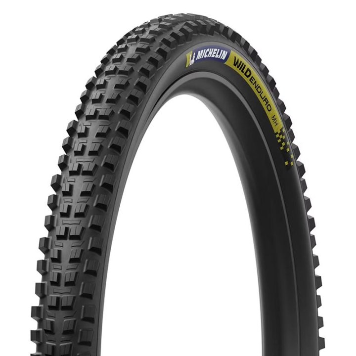 Pneu VTT VAE 27.5 X 2.50 Michelin Wild Enduro Mh Performance Line Tubeless Ready Ts (64-584)