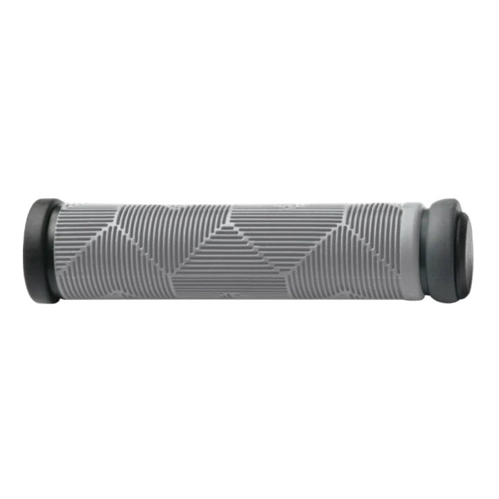 Poignée City-VTT Switch Kaleido Gris (Paire) (Offre Spéciale)