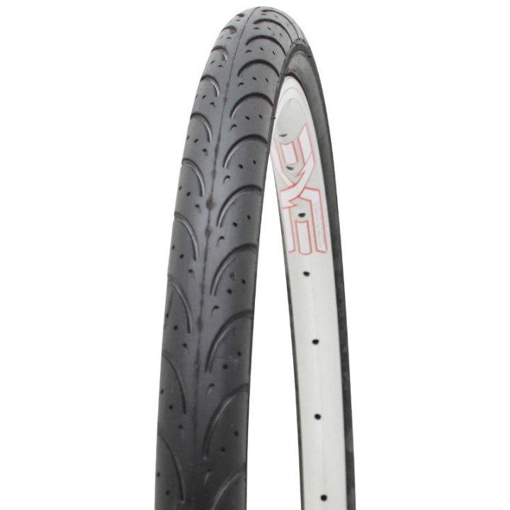 Pneu VTT Urbain 26 X 1.50 Deli S-611 Slick Noir Tr (40-559)