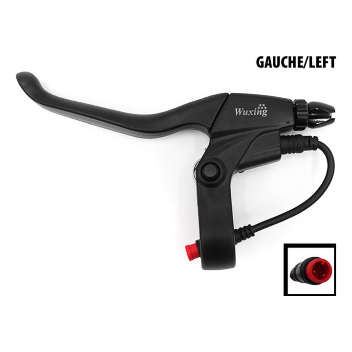 Poignée de frein gauche Kukirin G2 Max / G2 Pro