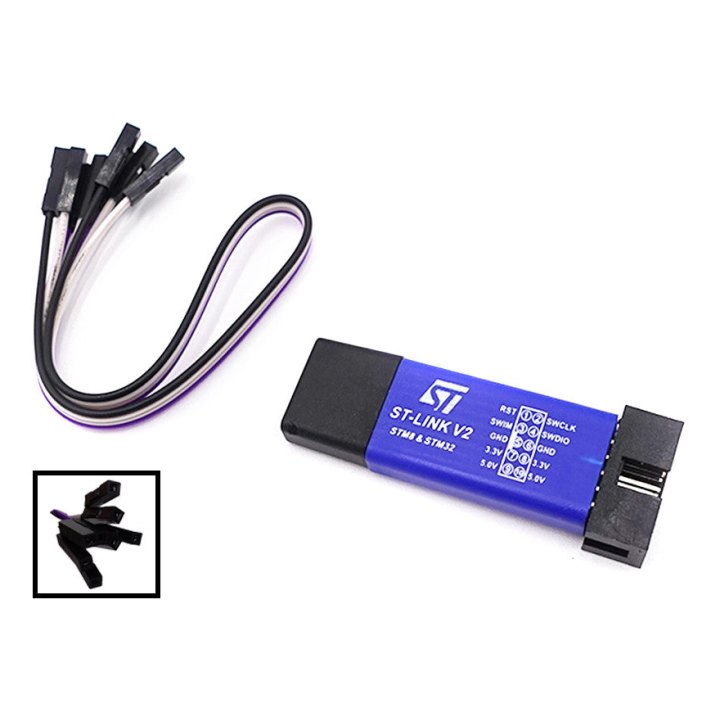 Boitier ST Link V2