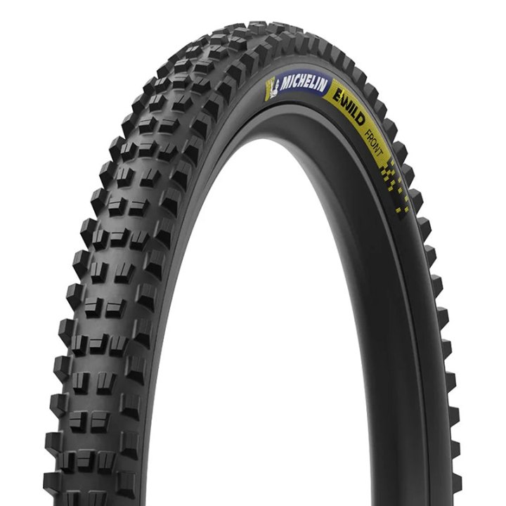 Pneu VTT VAE 29 X 2.60 Michelin E-Wild Front Performance Line Tubeless Ready Ts (65-622)