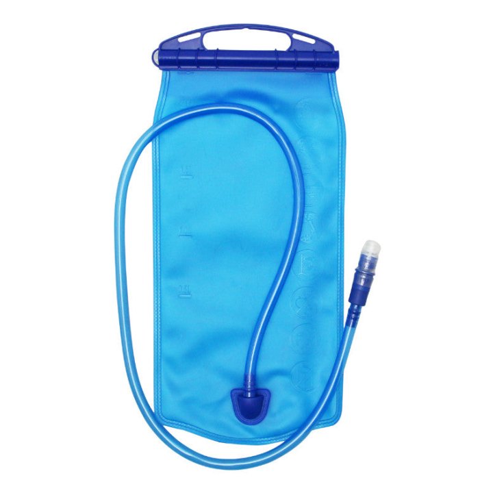 Poche A Eau P2R 2L Avec Tuyau Et Embout - Grande Ouverture