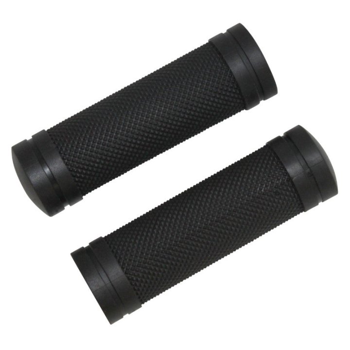 Poignée City Import Gel Noir L 90 mm (Paire)