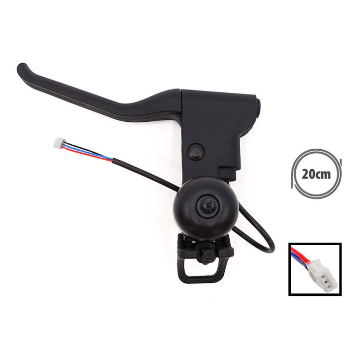 Poignée de frein Ninebot Segway F2/ F2 Plus / F2 Pro