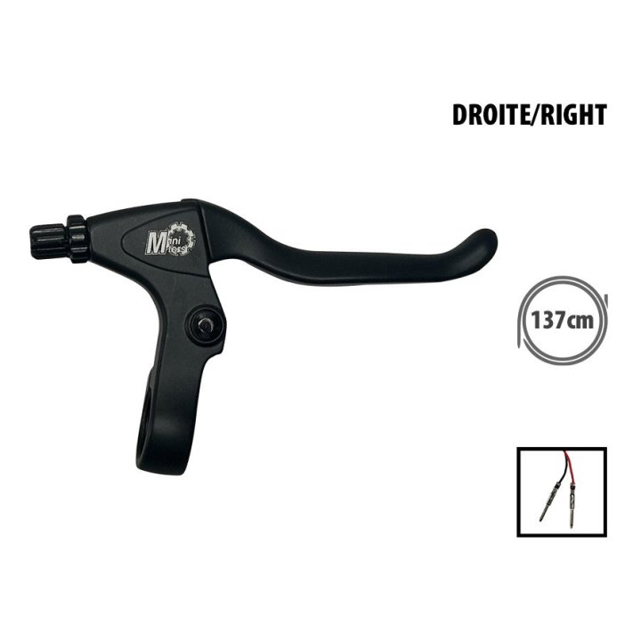Poignée de frein Minimotors (dualtron Mini)